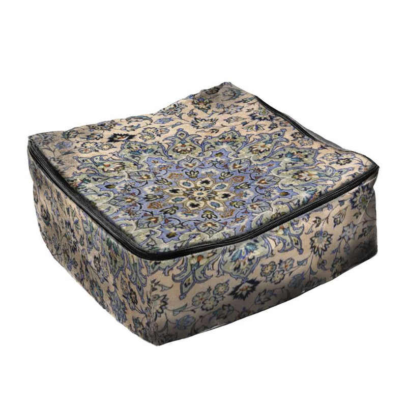 باکس لباس مدوپد طرح فرش کاشان مدل C-Kashan02