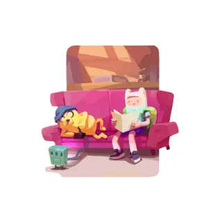 برچسب بدنه موتور سیکلت طرح canape