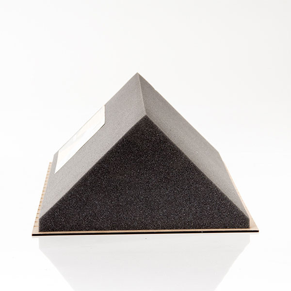 پنل آکوستیک مدل وین بیس ترپ بلتا W