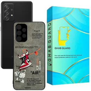 Ghab Guard BNIKE Cover for Samsung Galaxy A33 5G
