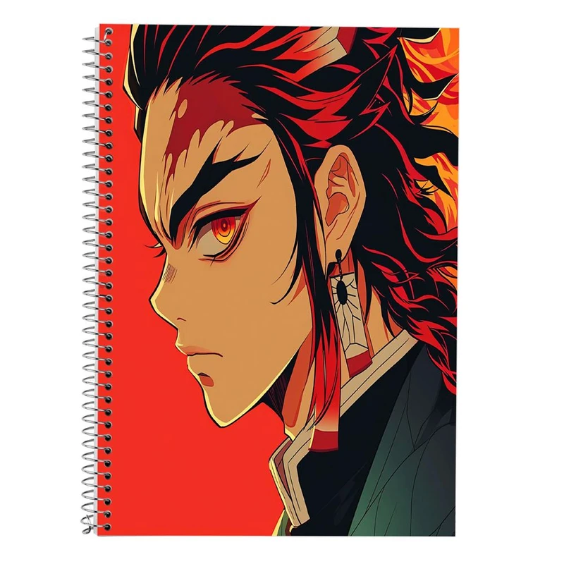 دفتر لغت 50 برگ مدوپد طرح شیطان کش کد DF16715