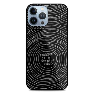 AKAM AMC-WA13PROMAX-ILLUSION-11Cover For Apple iPhone 13 Pro Max