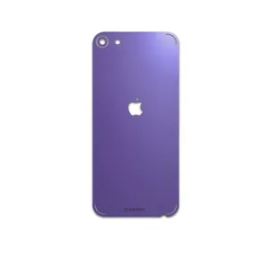 MAHOOT Matte-BlueBerry Cover Sticker for Apple iPod Touch 6TH Gen