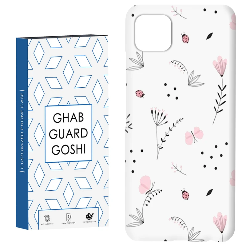 کاور قاب گارد گوشی طرح گل کد Dimo-419 مناسب برای گوشی موبایل سامسونگ  GALAXY A22 5G