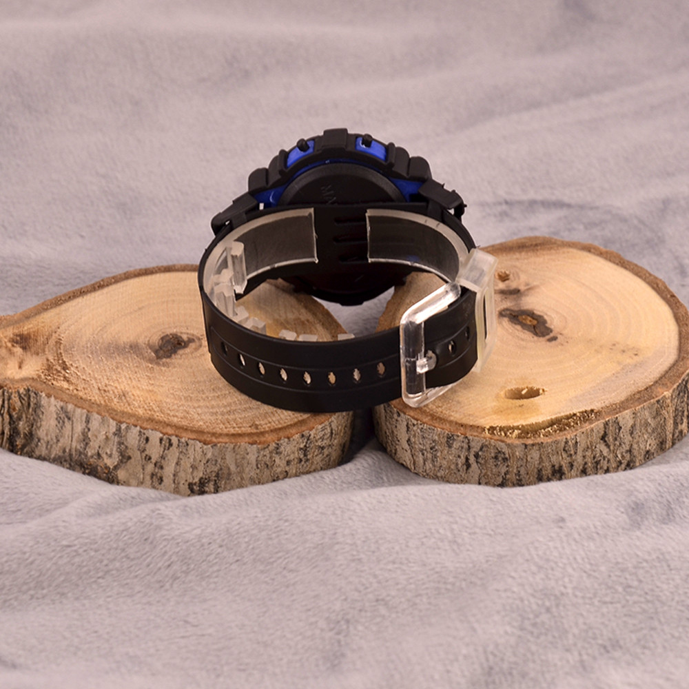 ساعت مچی دیجیتال مدل LE 2858 - ME-AB ساعت مچی دیجیتال مدل LE 2858 - ME-AB