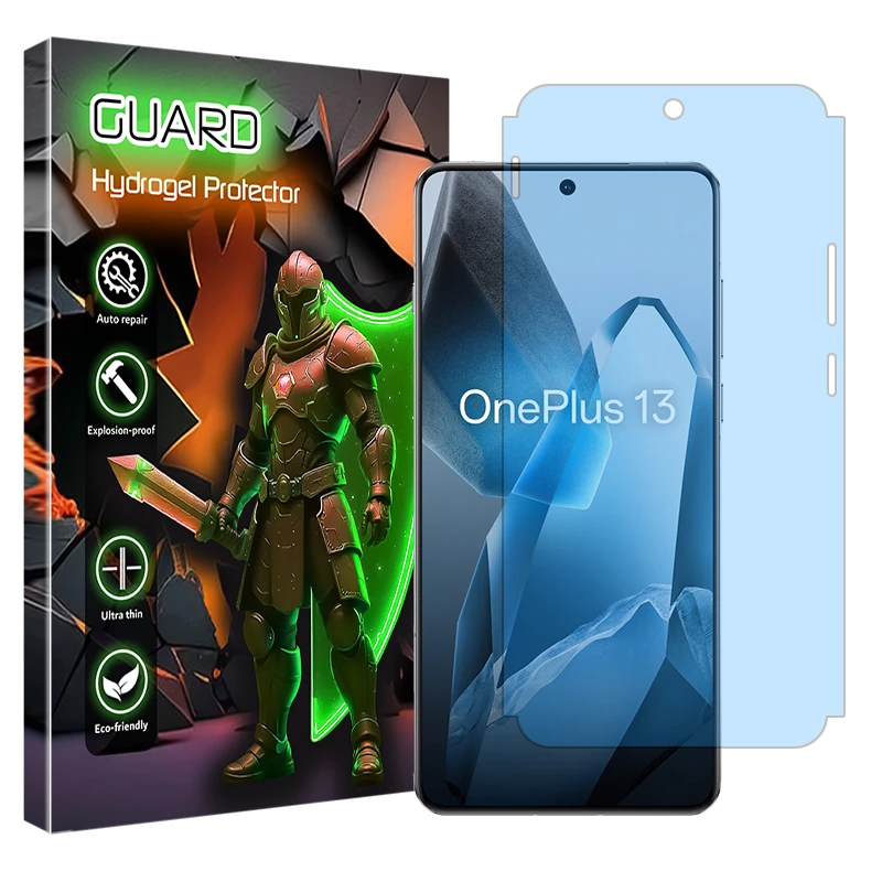 محافظ صفحه نمایش بلوکات گارد مدل Eye care مناسب برای گوشی موبایل وان پلاس 13