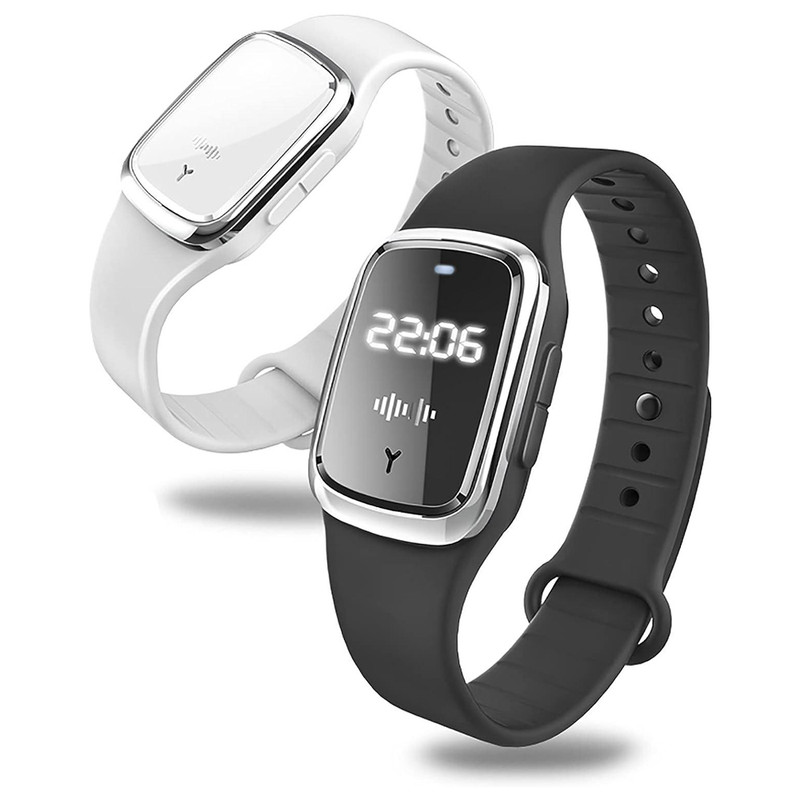 مچ بند دور کننده پشه مدل M2 رنگ سفید