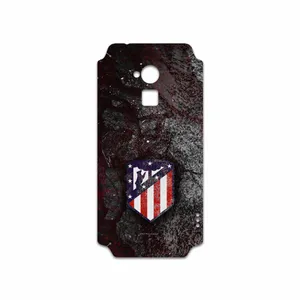 MAHOOT Atletico de Madrid Cover Sticker for HTC One Max