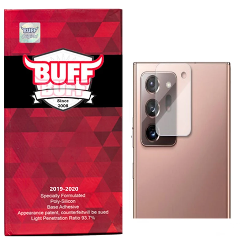 محافظ لنز دوربین بوف مدل Slc مناسب برای گوشی موبایل سامسونگ Galaxy Note20 ultra