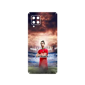 MAHOOT Cristiano Ronaldo 2 Cover Sticker for Samsung Galaxy A42