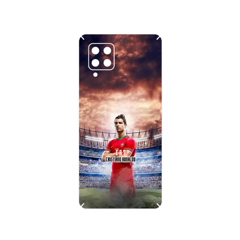 برچسب پوششی ماهوت مدل Cristiano Ronaldo 2 مناسب برای گوشی موبایل سامسونگ Galaxy A42