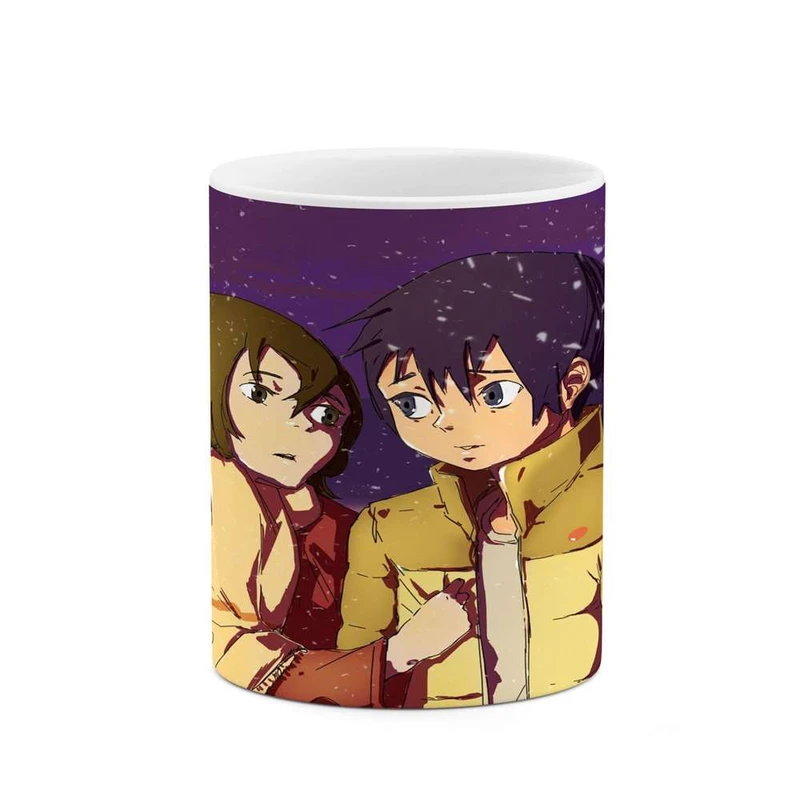 ماگ کاکتی مدل انیمه کد mgh21733