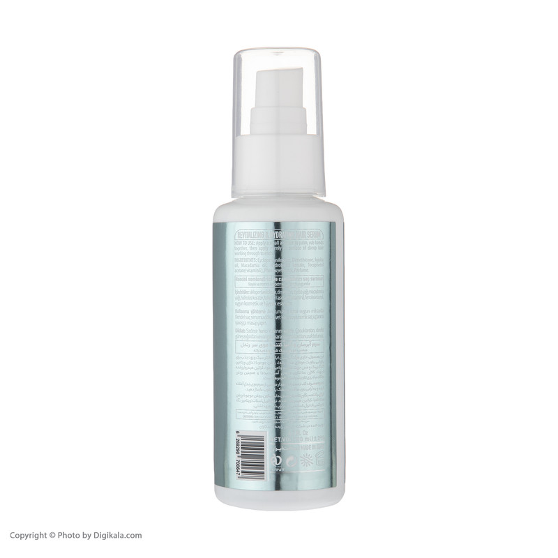 سرم مو رندل مدل CLASS1 حجم 110 میلی لیتر