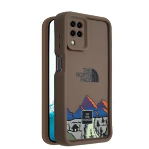 Alpivia Cover For Samsung Galaxy A12
