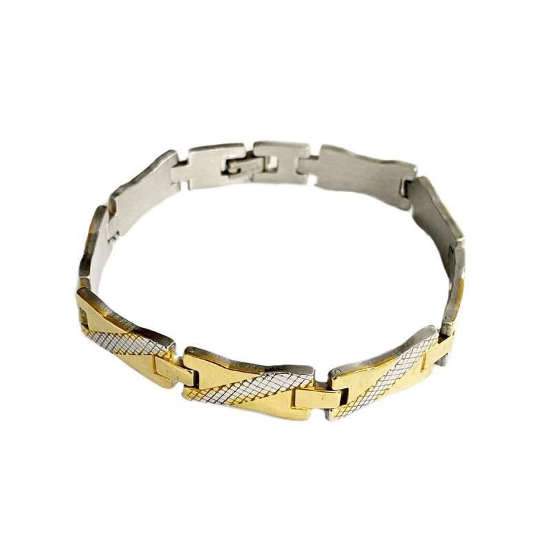 دستبند مردانه مدل DS801