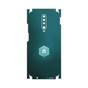 MAHOOT Minimal Cube icon-FullSkin Cover Sticker for Xiaomi Redmi K30