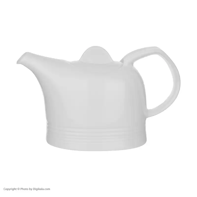 قوری چینی زرین ایران سری هتلی 49 مدل چای کد 03 درجه عالی