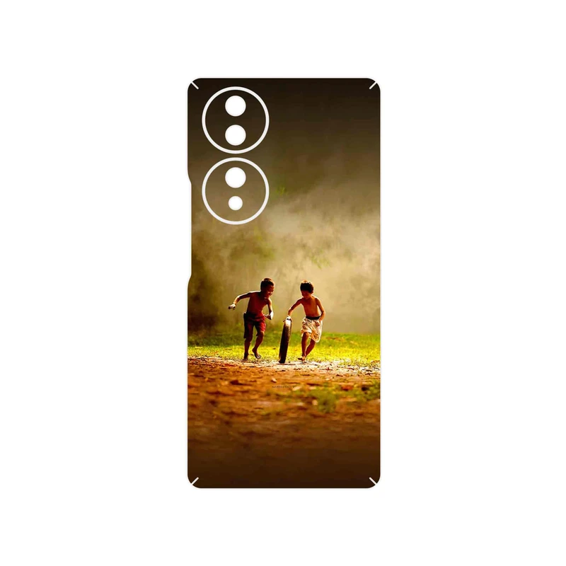 برچسب پوششی ماهوت مدل childs play مناسب برای گوشی موبایل آنر 70