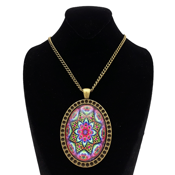 گردنبند دخترانه کد 8