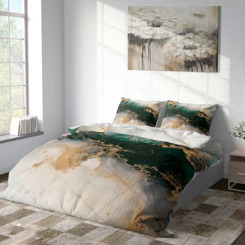 سرویس روتختی 2 نفر 8 تکه کالای خواب آرنا مدل 001118