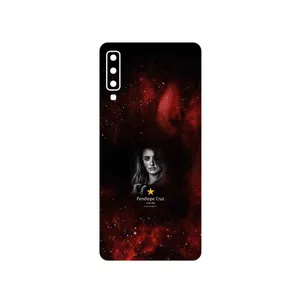 MAHOOT Penelope Cruz Cover Sticker for Samsung Galaxy A7 2018
