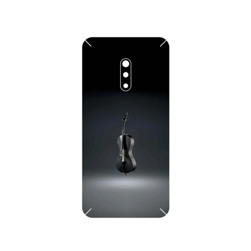 برچسب پوششی ماهوت مدل Cello مناسب برای گوشی موبایل اپو Realme X