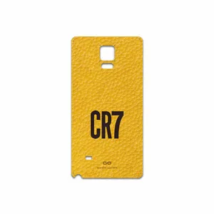 MAHOOT ML-CR7 Cover Sticker for Samsung Galaxy Note 4