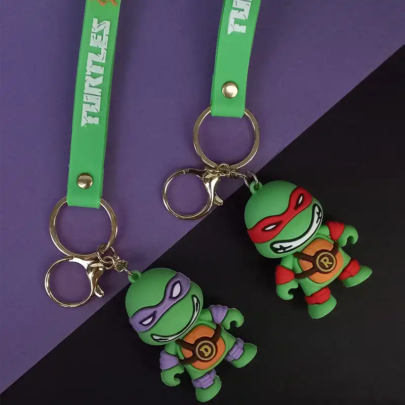 جاکلیدی مدل لاک پشت های نینجا