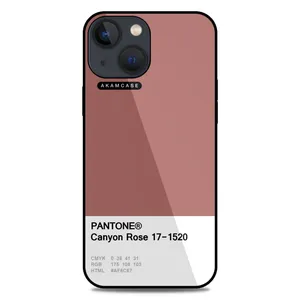 AKAM AMC-WA13M-PANTONE-17 Cover For Apple iPhone 13 Mini