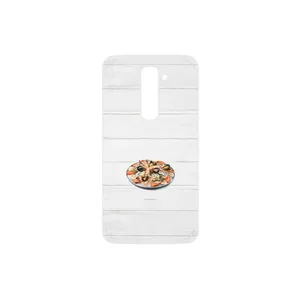 MAHOOT Seafood Cover Sticker for LG G2