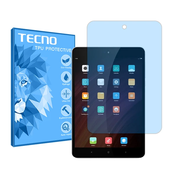 محافظ صفحه نمایش ضد اشعه آبی تکنو مدل HyBLU مناسب برای تبلت شیائومی Mi Pad 3