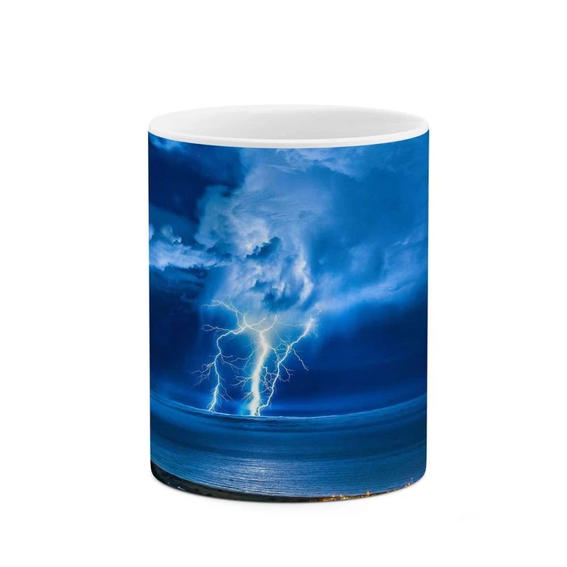 ماگ کاکتی مدل رعد و برق کد  mgh12593