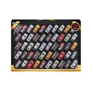 ماشین بازی کد KZ957مجموعه 50 عددی