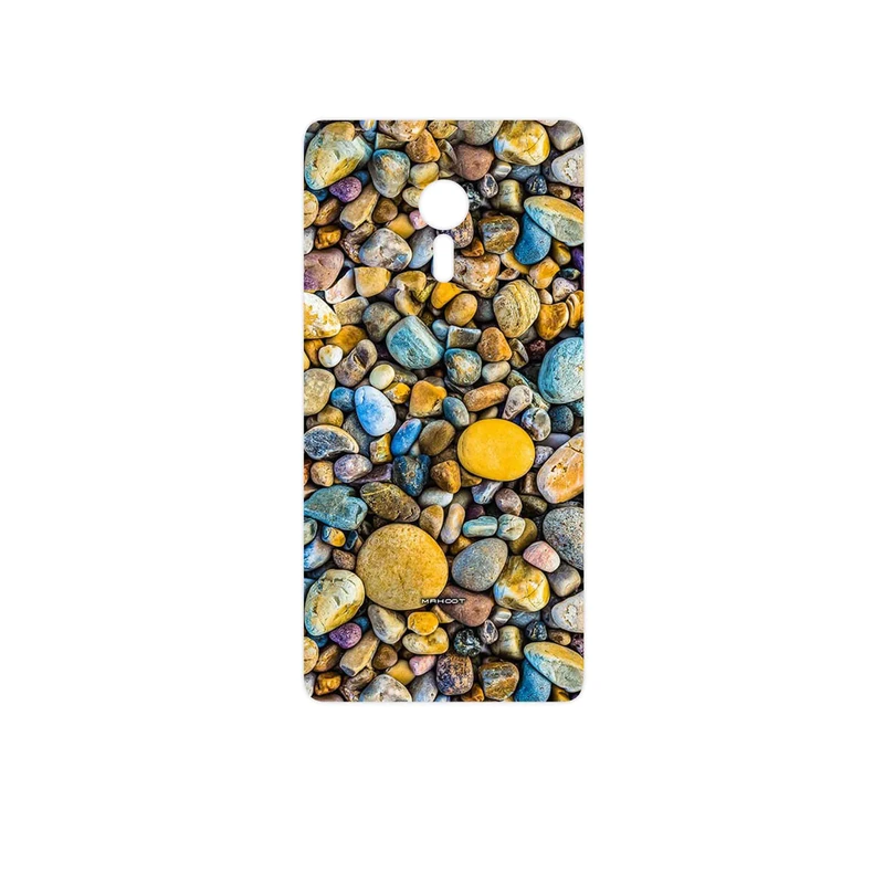 برچسب پوششی ماهوت مدل River rocks مناسب برای گوشی موبایل لنوو ZUK Z2 Pro