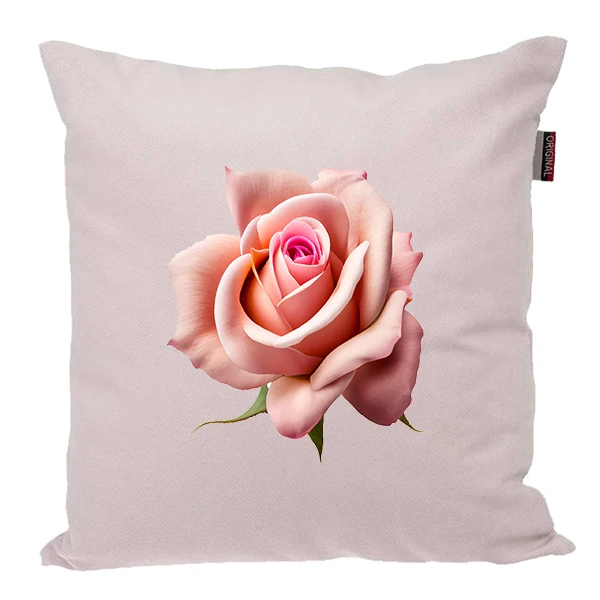 کوسن ناریکو مدل فانتزی طرح گل کد 03194