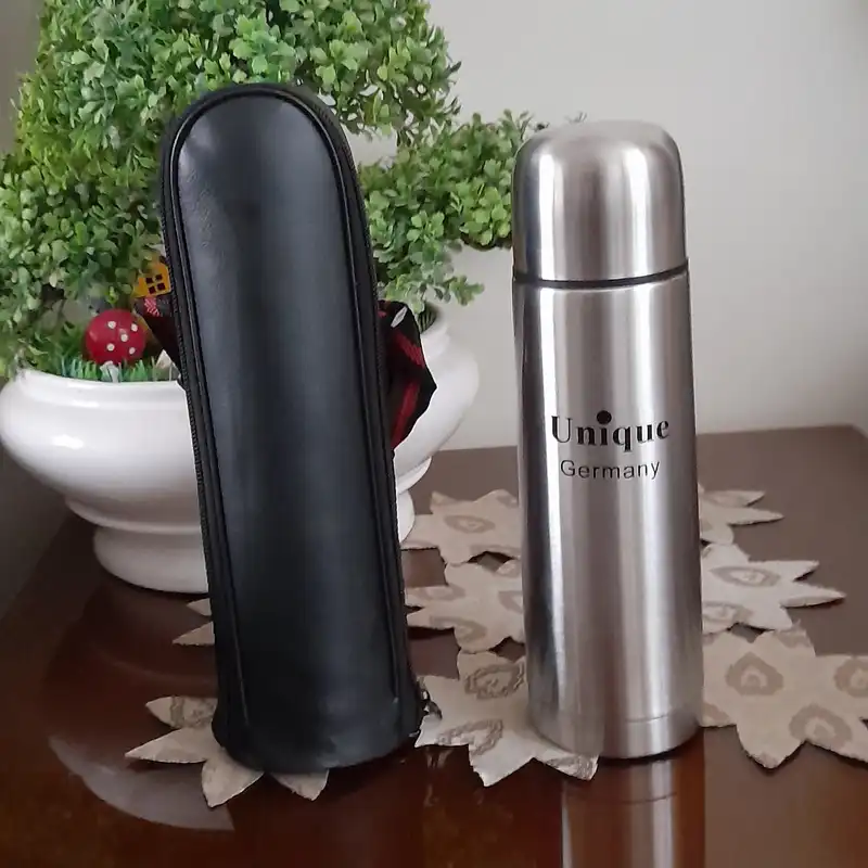 فلاکس یونیک مدل قلمی گنجایش 0.5 لیتر