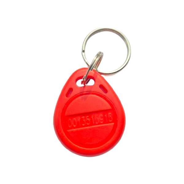 تگ RFID مدل جاسوئیچی کد 125KHZ Em-125R تگ RFID مدل جاسوئیچی کد 125KHZ Em-125R