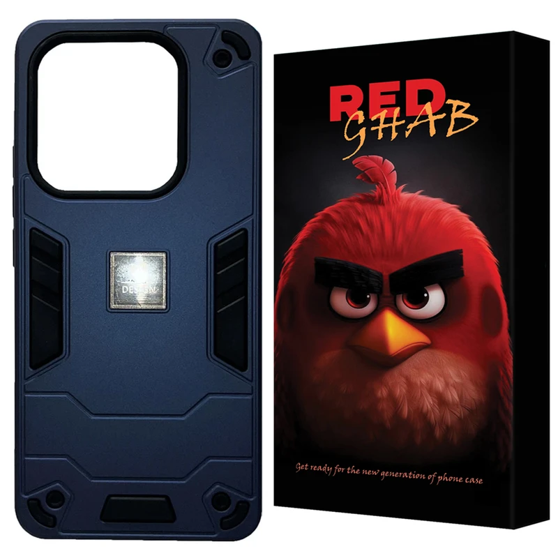 کاور رد قاب مدل BATNR مناسب برای گوشی موبایل شیائومی Redmi Note 14 4G