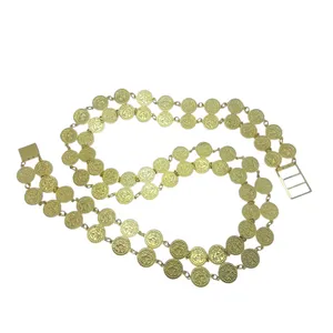 کمربند لباس کردی زنانه مدل سنتی A009