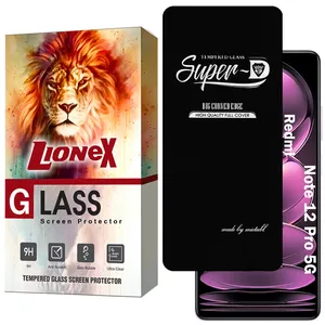 Lionex SUPERDNL Screen Protector For Xiaomi Redmi Note 12 Pro 5G