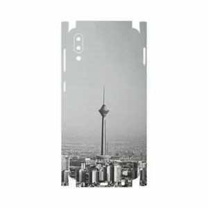 MAHOOT Tehran City-FullSkin Cover Sticker for Samsung Galaxy M10