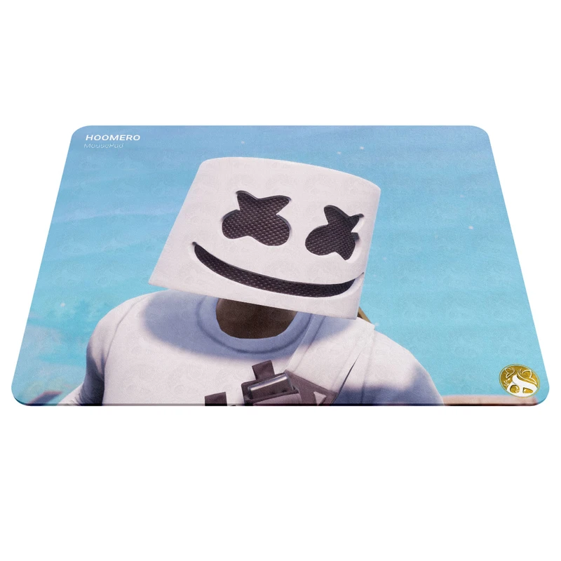 ماوس پد هومرو مدل A4187 طرح بازی Fortnite