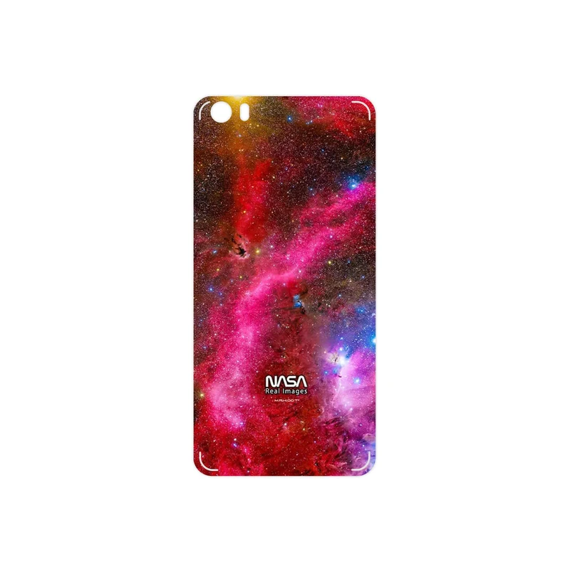 برچسب پوششی ماهوت مدل Universe b NASA 11 مناسب برای گوشی موبایل شیائومی Mi 5