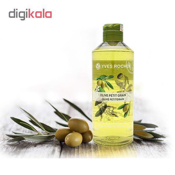 شامپو بدن ایو روشه مدل olive petitgrain حجم 400 میلی لیتر شامپو بدن ایو روشه مدل olive petitgrain حجم 400 میلی لیتر