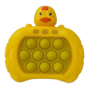 فیجت ضد استرس مدل دسته پاپت گیم طرح جوجه کد TRB-JJ