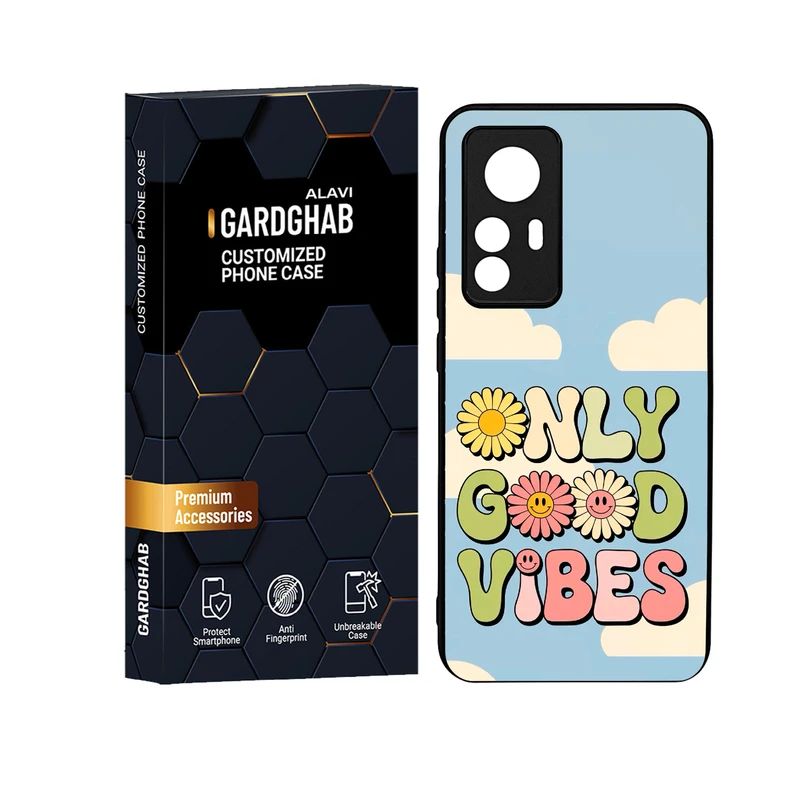 کاور گارد قاب علوی مدل ML مناسب برای گوشی موبایل شیائومی 12T / 12T Pro