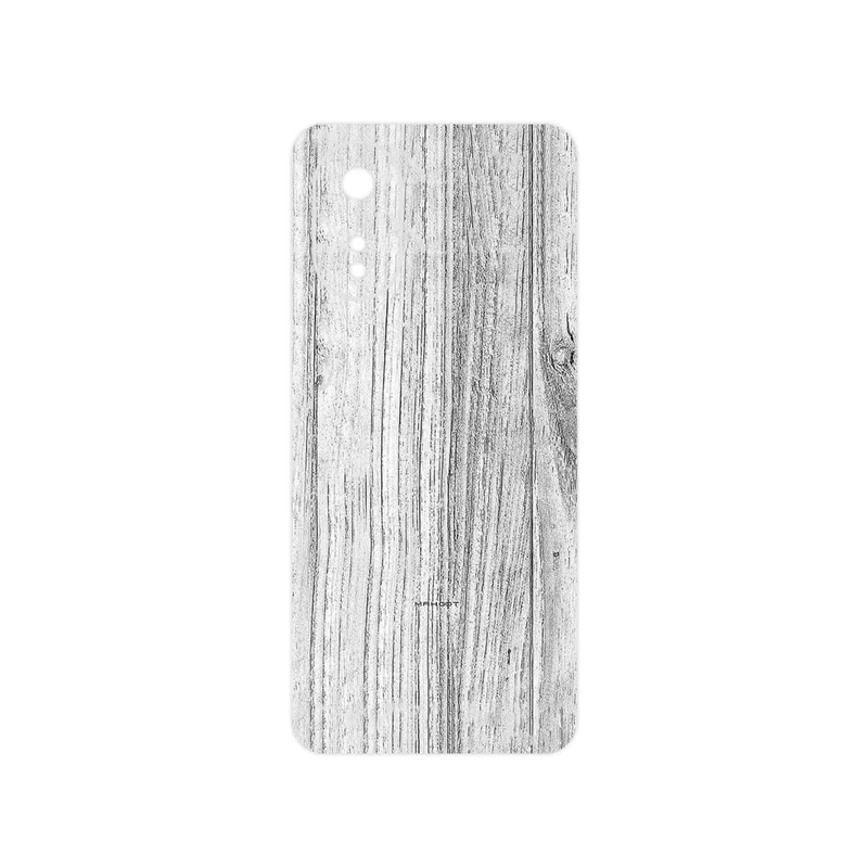برچسب پوششی ماهوت مدل White_Wood مناسب برای گوشی موبایل اپو A38