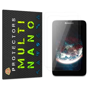 محافظ صفحه نمایش مولتی نانو مدل X-S2N مناسب برای تبلت لنوو A7-30 A3300 بسته دو عددی