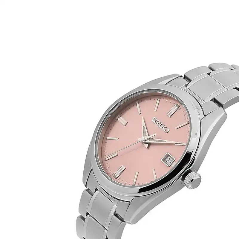 ساعت مچی عقربهای مردانه کوارتز سیکو مدل SUR523P1