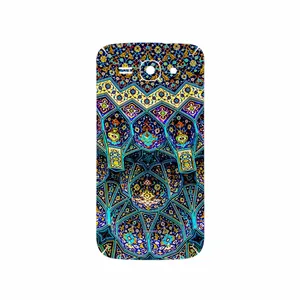 MAHOOT Iran Tile 14 Cover Sticker for Huawei Ascend Y520
